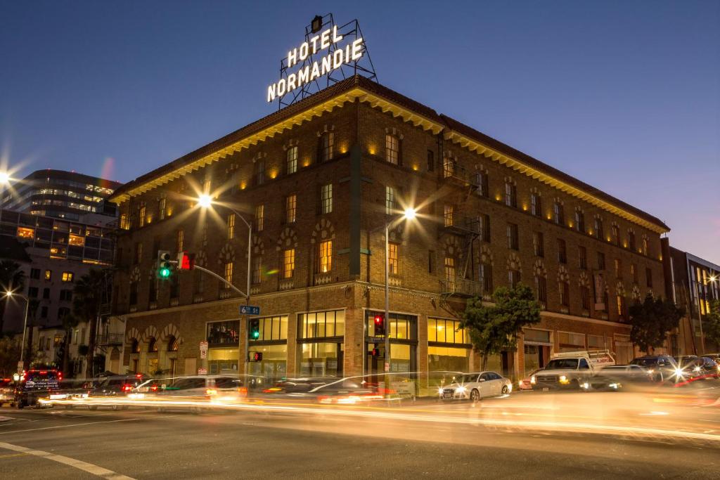 Hotel Normandie – Los Angeles